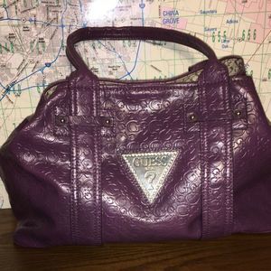 Guess purse